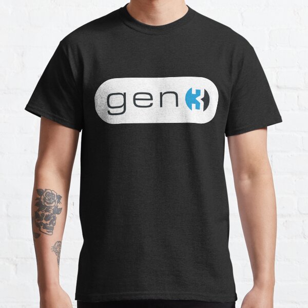 The Gen3 Impact Classic T-Shirt