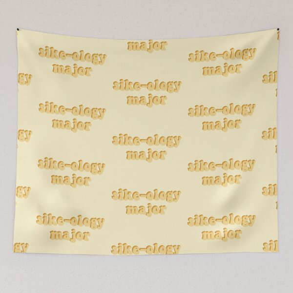 Item preview, sike-ology major designed and sold by karenedralin.