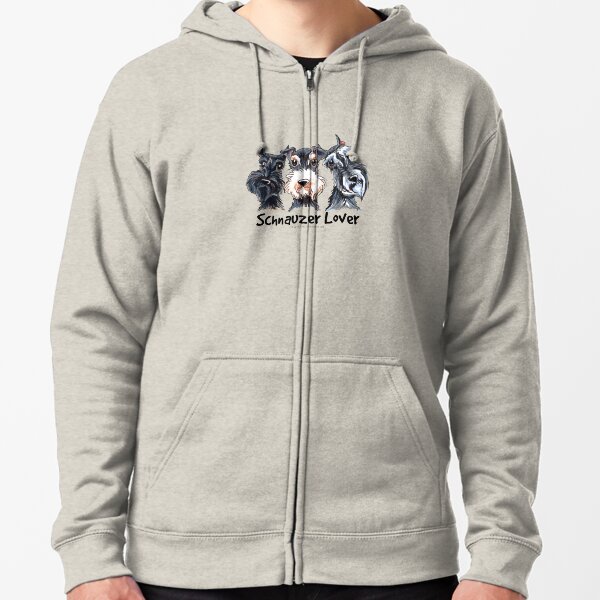 The Dogfather Riesenschnauzer Hundepapa Herrchen Pullover Hoodie The Dogfather Riesenschnauzer Hundepapa Herrchen Pullover Hoodie