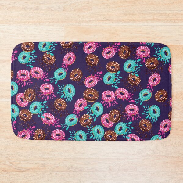 Item preview, Donut Pattern - Doughnut Foodie Gift designed and sold by Patterntastic.
