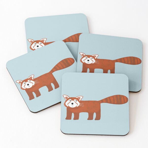 Item preview, Red Panda designed and sold by squirrell.