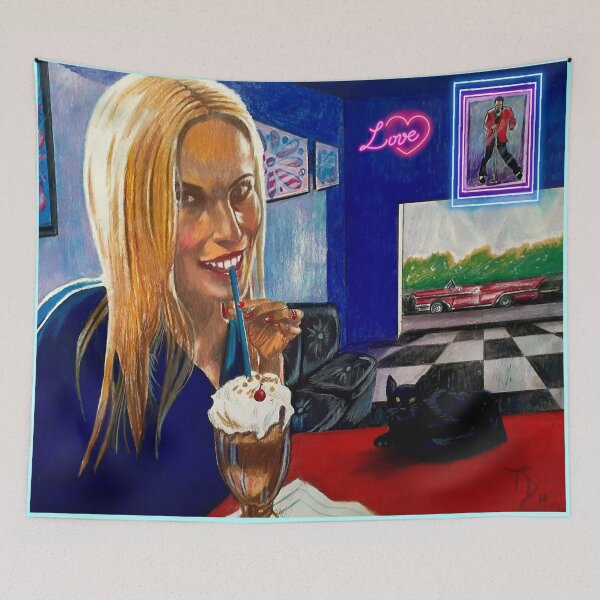 Item preview, "Sabina's Birthday: designed and sold by adartandstuff.