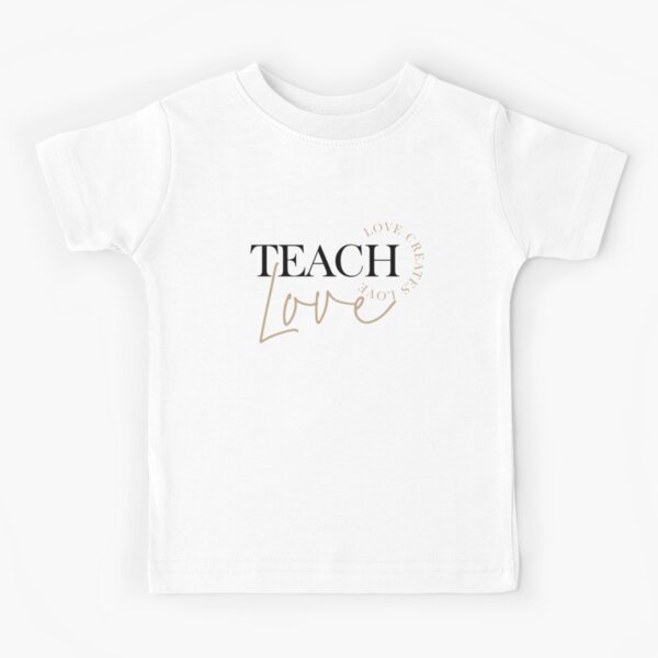 Endless Love' Kids' T-Shirt