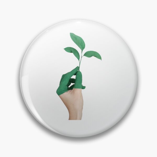 Item preview, Green hand designed and sold by RaaLiwX.