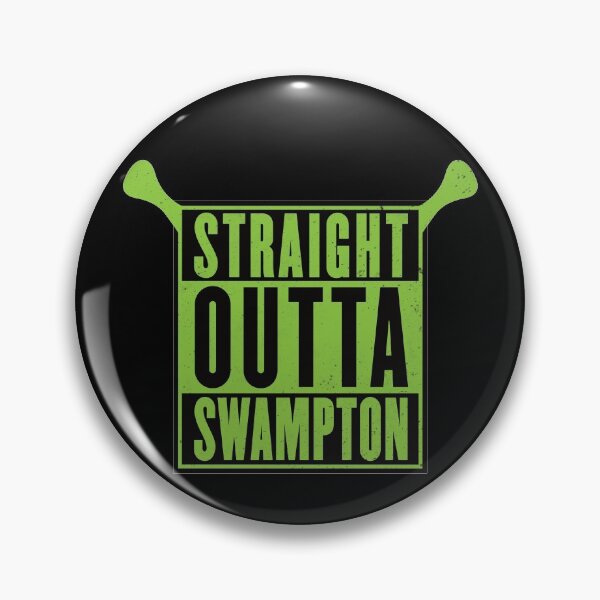 Item preview, Shrek - Straight Outta Swampton designed and sold by IncognitoMode.