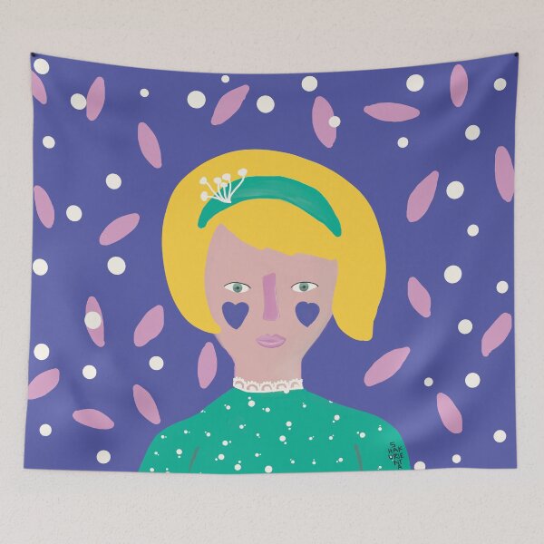 Item preview, BLONDIE BOB designed and sold by Cindy Shakuri.