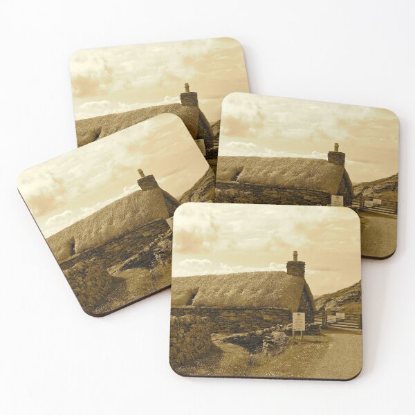 Item preview, Gearannan Blackhouse  designed and sold by Phillip Arron McKenzie.