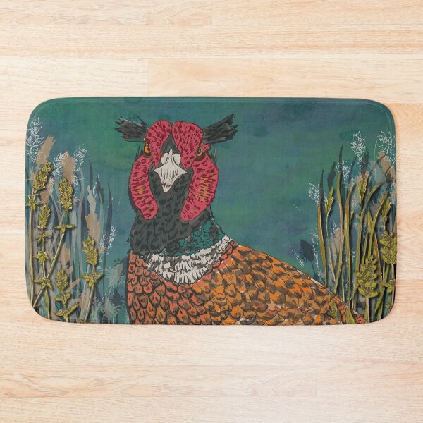 Item preview, Funny Pheasant designed and sold by lottibrown.