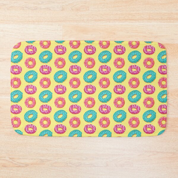 Item preview, Delicious Donut / Doughnut Pattern Gift designed and sold by Patterntastic.