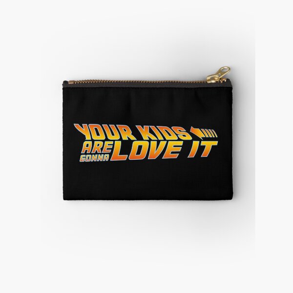 Item preview, Your Kids Are Gonna Love It BTTF designed and sold by w1ckerman.
