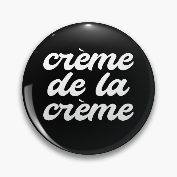 Pin on creme