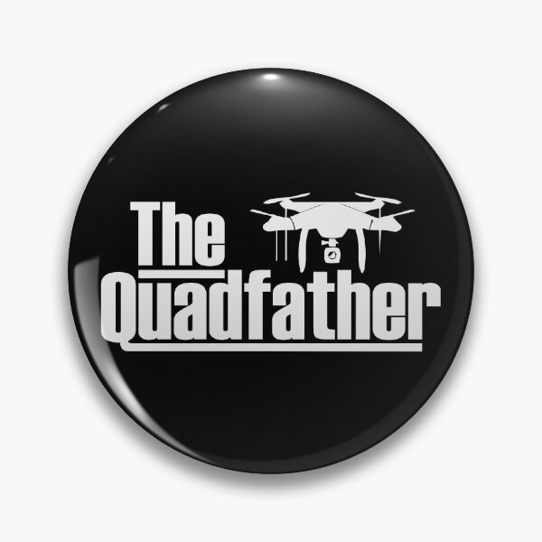 Item preview, THE QUADFATHER designed and sold by NAILED-IT-LTD.