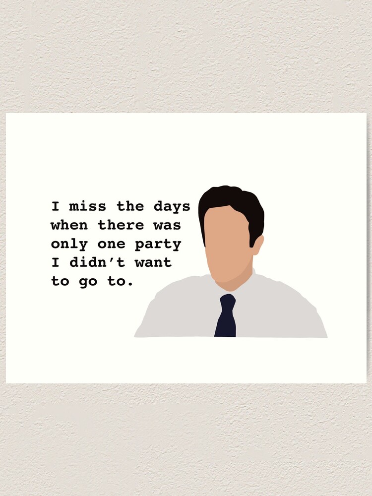  Ryan Howard The Office Quotes Sticker Set : Handmade