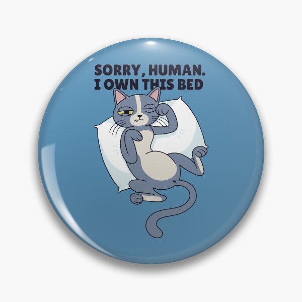 Item preview, Tired cat designed and sold by DerSenat.