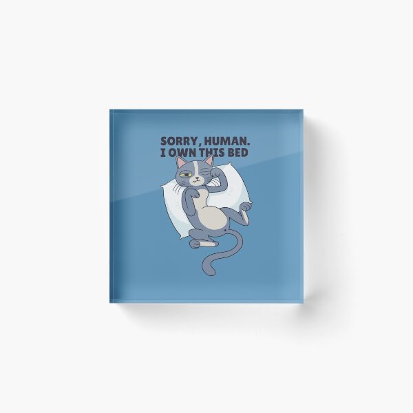 Item preview, Tired cat designed and sold by DerSenat.
