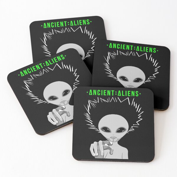 Item preview, A Aliens Green designed and sold by sisusisu.