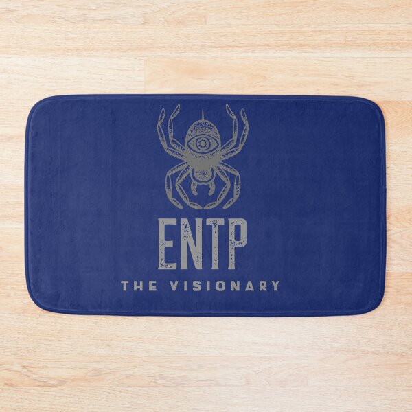 Item preview, ENTP - The Visionary designed and sold by JustMyTypeMBTI.