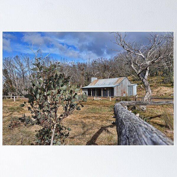 Item preview, Bluff Hut designed and sold by djzontheball.