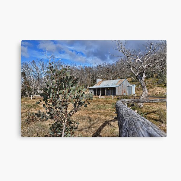 Item preview, Bluff Hut designed and sold by djzontheball.
