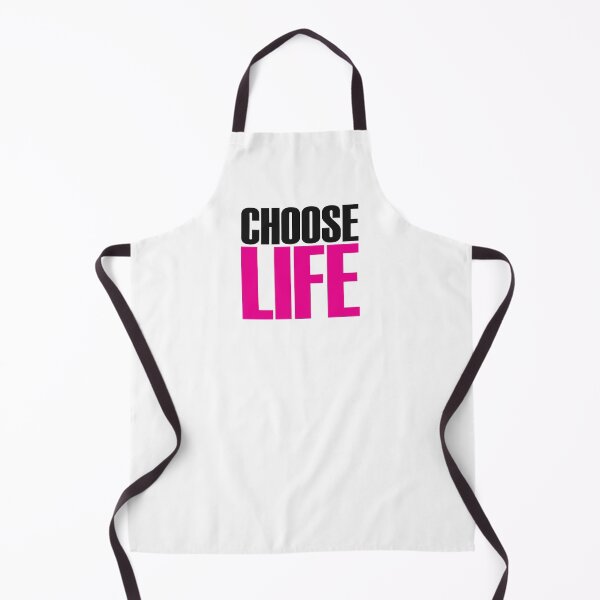 Item preview, CHOOSE LIFE! designed and sold by candymoondesign.