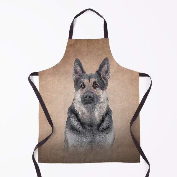 Item preview, Drawing German Shepherd Dog designed and sold by bonidog.