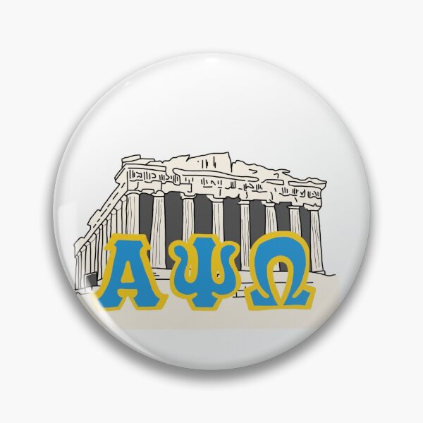 Item preview, Alpha Psi Omega-APO designed and sold by hraeofsunshine.