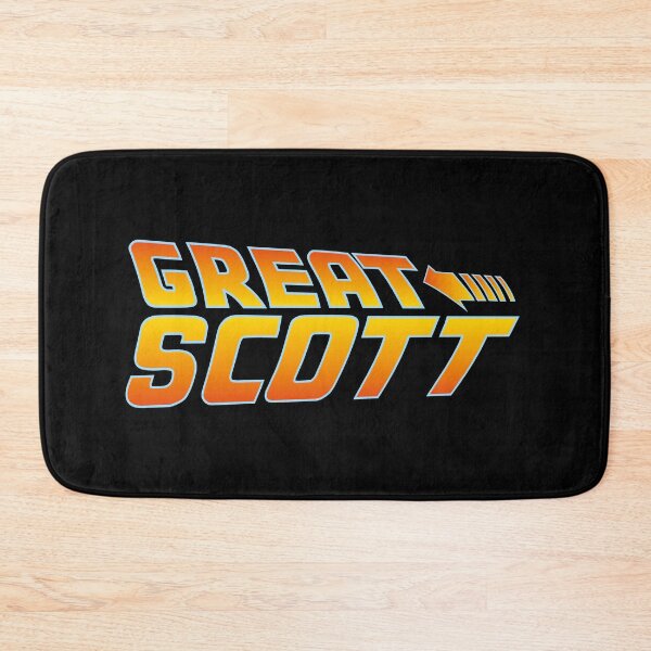 Item preview, Great Scott BTTF designed and sold by w1ckerman.