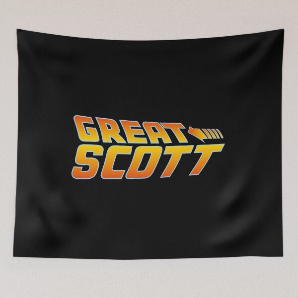 Item preview, Great Scott BTTF designed and sold by w1ckerman.