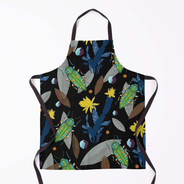 Item preview, cactus and bugs pattern designed and sold by Pacesyte.