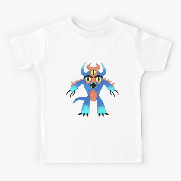 Fredzilla Costume Kids T-Shirt