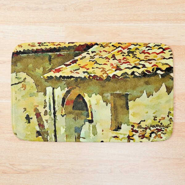 Item preview, Buildings of the village designed and sold by Giuseppe Cocco.