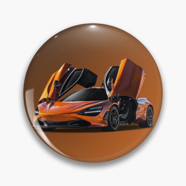 Item preview, orange super McLaren p1 formula 1 design designed and sold by --Andrii--.