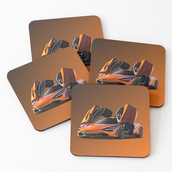 Item preview, orange super McLaren p1 formula 1 design designed and sold by --Andrii--.