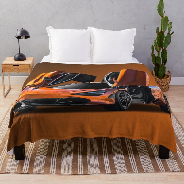 Item preview, Diseño de fórmula 1 McLaren p1 naranja designed and sold by --Andrii--.