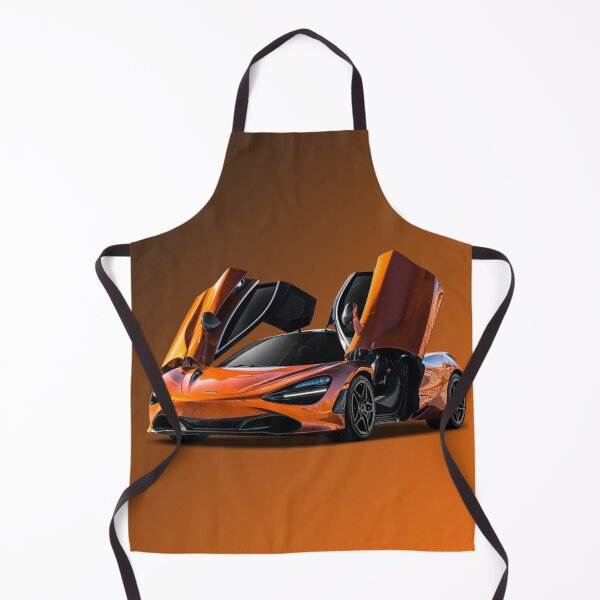Item preview, orange super McLaren p1 formula 1 design designed and sold by --Andrii--.