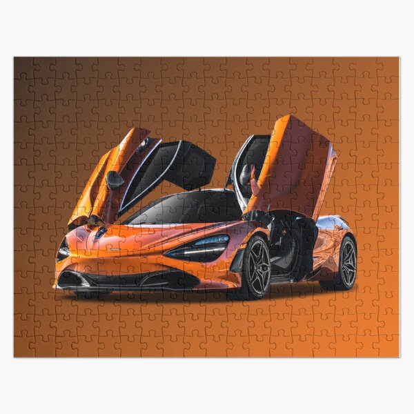 Item preview, orange super McLaren p1 formula 1 design designed and sold by --Andrii--.