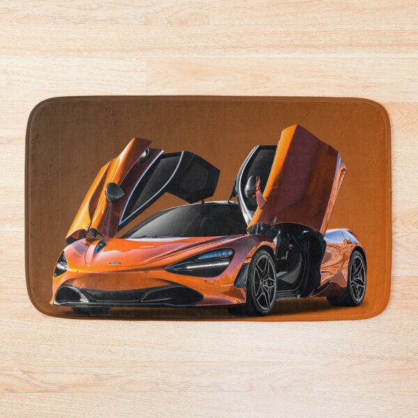 Item preview, orange super McLaren p1 formula 1 design designed and sold by --Andrii--.