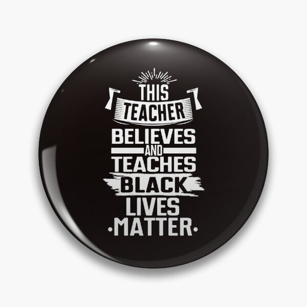 Item preview, This Teacher Believes Black Lives Matter, together united, believe and teach against Racism, social justice awareness, teach kindness designed and sold by Majesticoo.