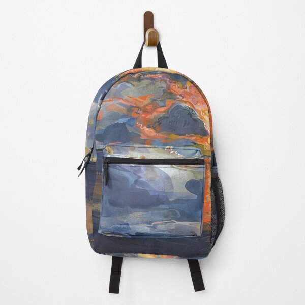 Item preview, Cloudy Sunset over the Bay designed and sold by Gwenn Seemel.