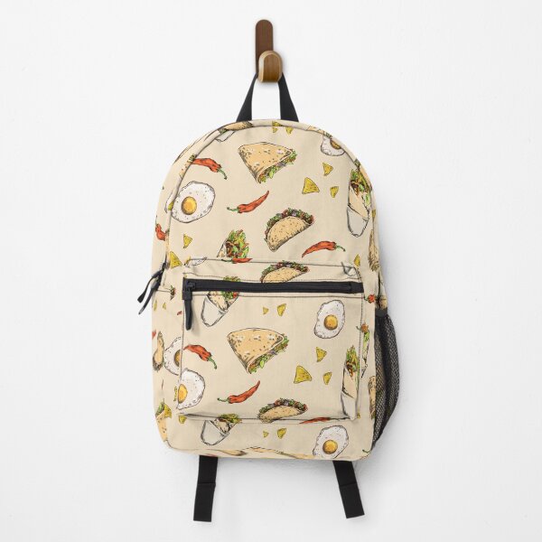 Item preview, Tacos Burrito Mexican Food Pattern Gift designed and sold by Patterntastic.