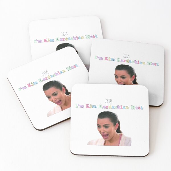 Item preview, Hi I’m Kim Kardashian West  designed and sold by Inaslind.