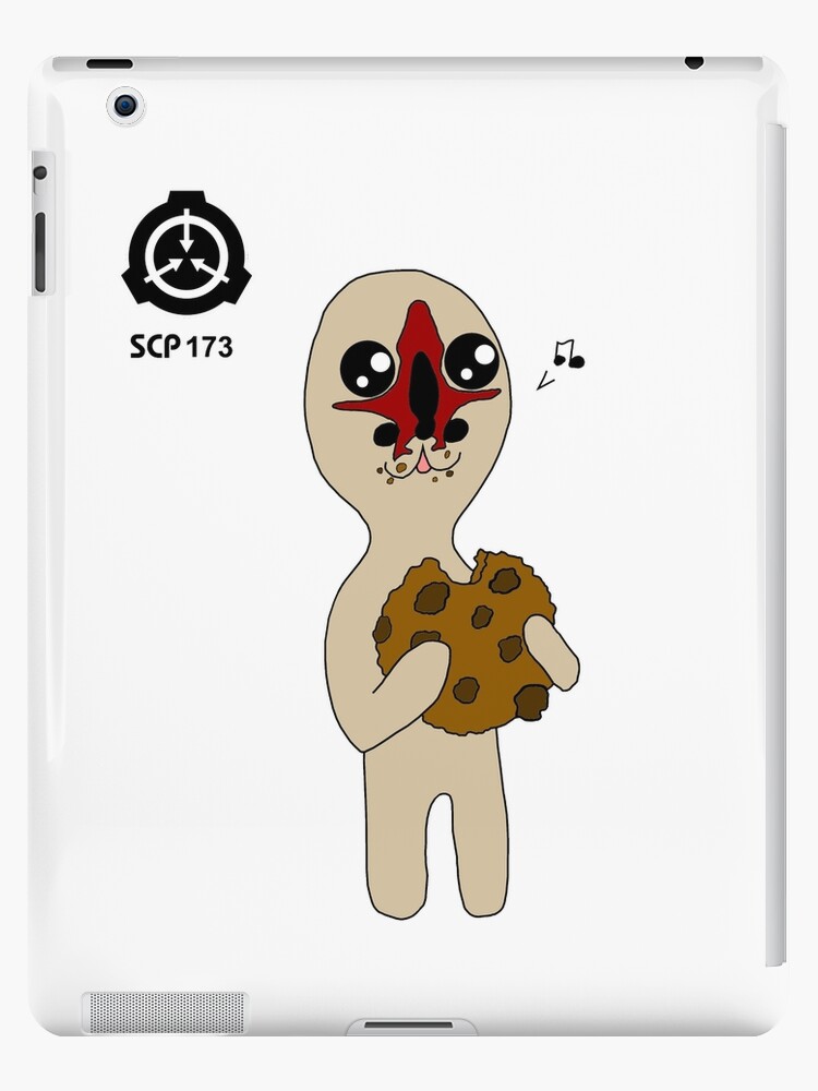 SCP Containment Breach (Disney) iPad Case & Skin for Sale by SimpleMate