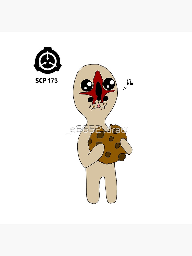 What is SCP-173? Why is it so powerful? Why can't they contain it