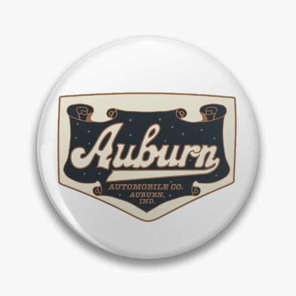 Item preview, Auburn Automobiles Logo designed and sold by WayneBrant.