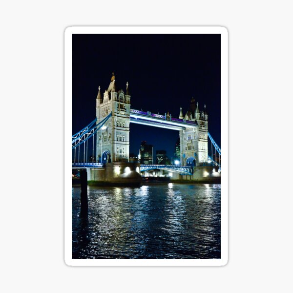 London Pegatina