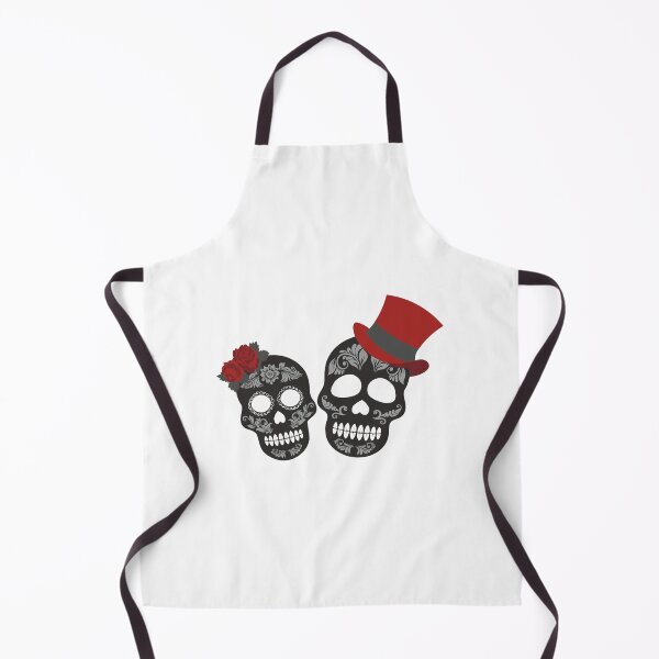 Item preview, Couple skull designed and sold by beoubeou.