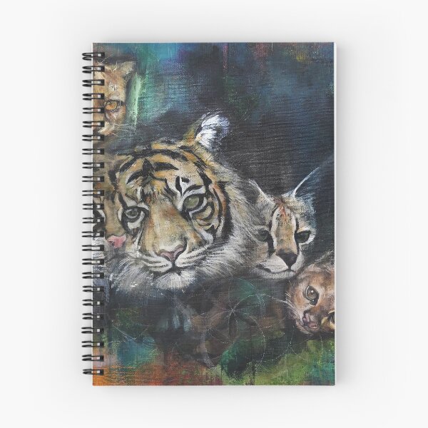 Item preview, Feline Family designed and sold by val-aurea.