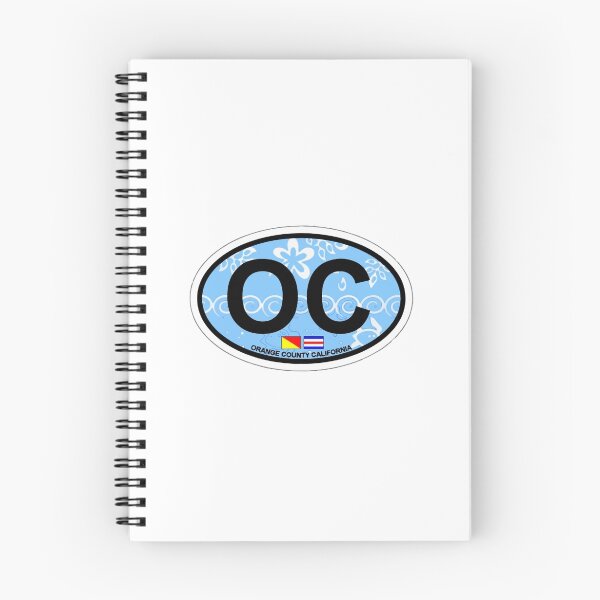 Item preview, Orange County - California. designed and sold by America Roadside..
