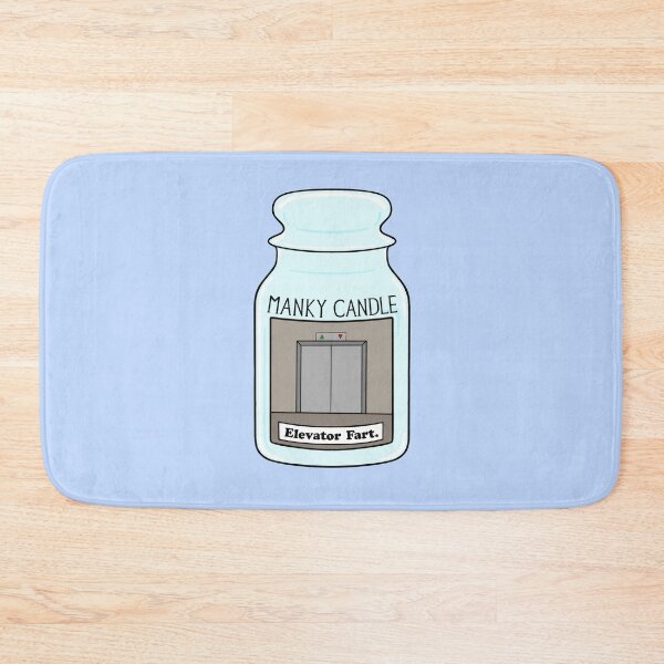 Item preview, Manky Candle - Elevator Fart designed and sold by BaconPancakes21.
