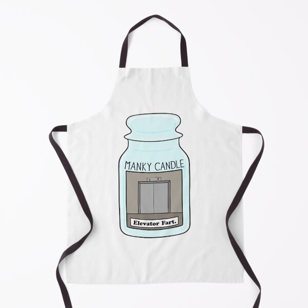 Item preview, Manky Candle - Elevator Fart designed and sold by BaconPancakes21.